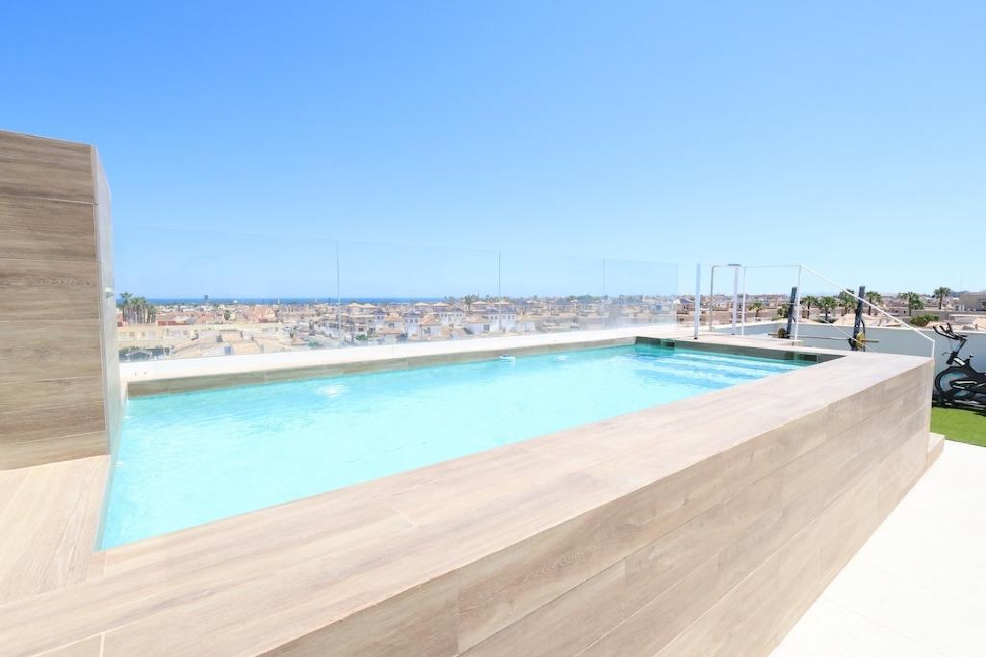 Alquiler - Ático - Orihuela Costa - La Zenia