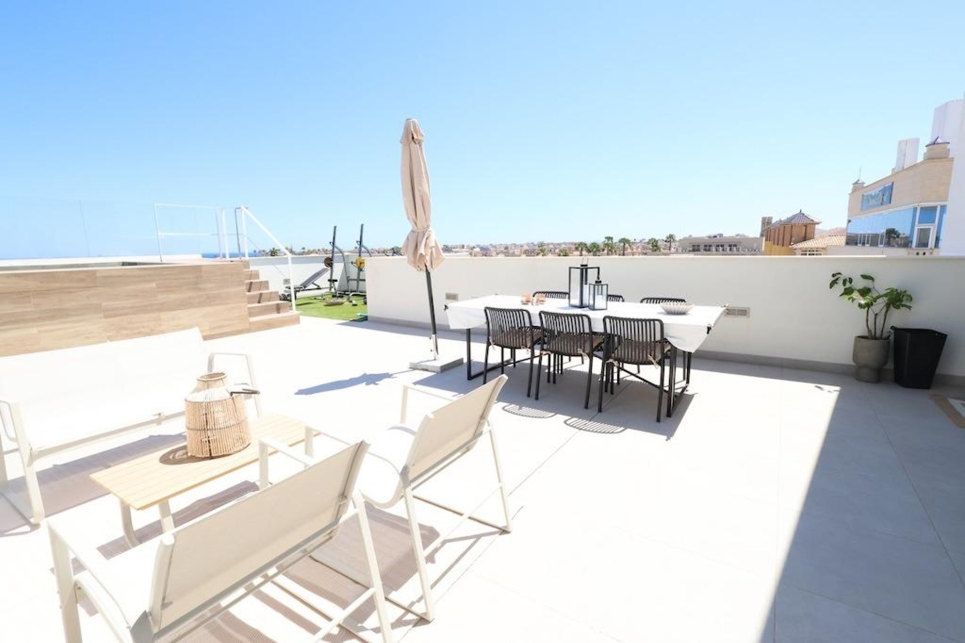 Alquiler - Ático - Orihuela Costa - La Zenia