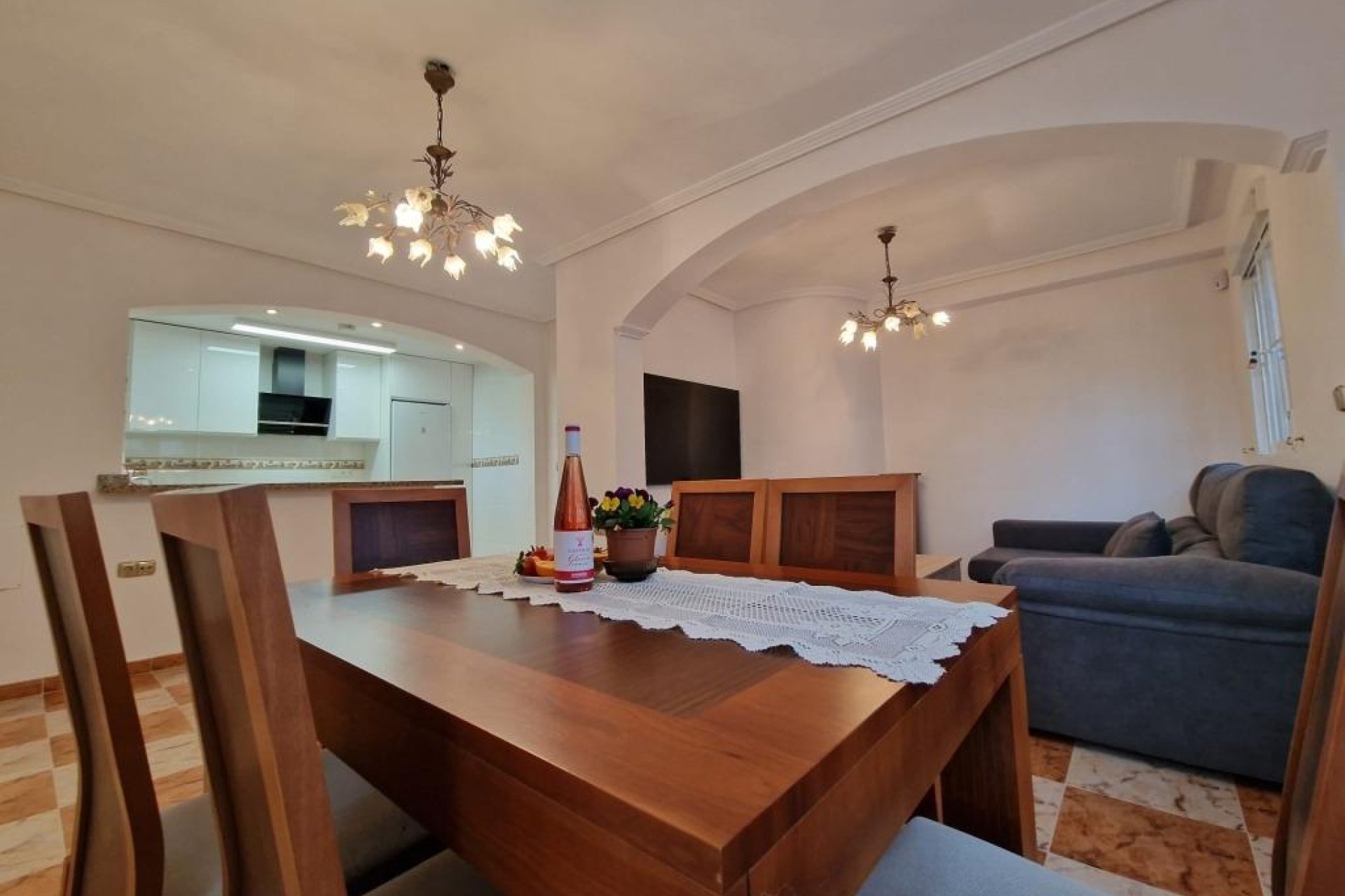 Alquiler - Casa Tipo Dúplex - Orihuela Costa - Lomas de Cabo Roig-Los Dolses