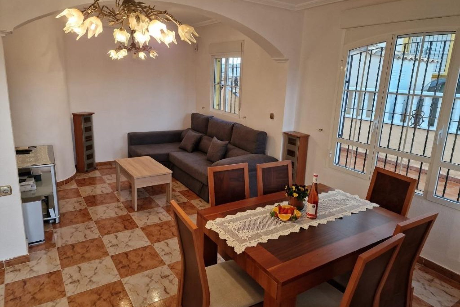 Alquiler - Casa Tipo Dúplex - Orihuela Costa - Lomas de Cabo Roig-Los Dolses