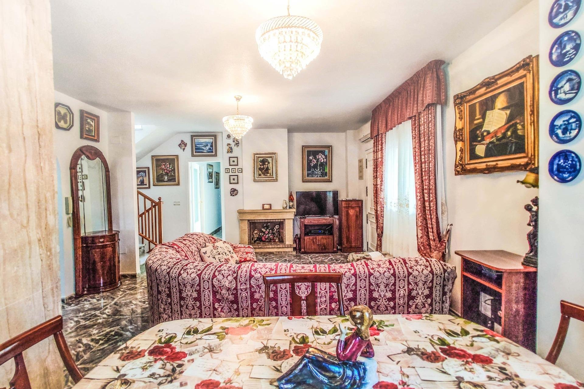 Alquiler - Chalet - Orihuela Costa - Cabo Roig