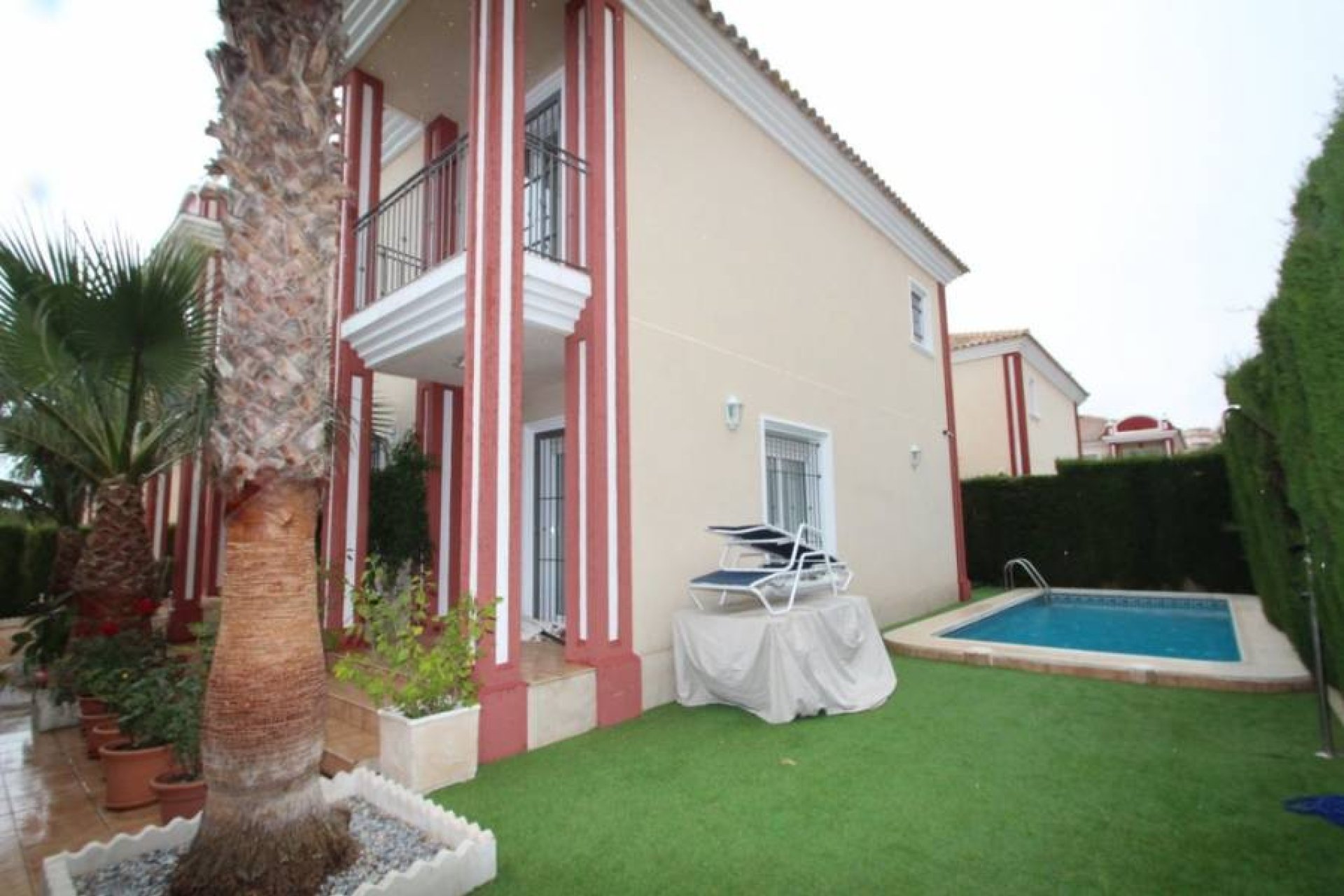 Alquiler - Chalet - Orihuela Costa - Campoamor