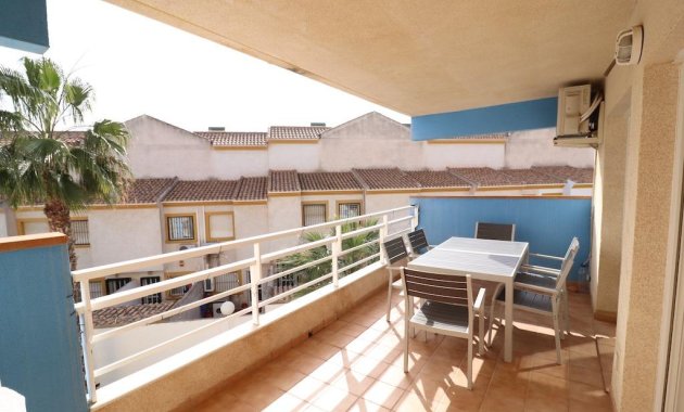 Apartamento - Alquiler a largo plazo - Orihuela Costa - Cabo Roig