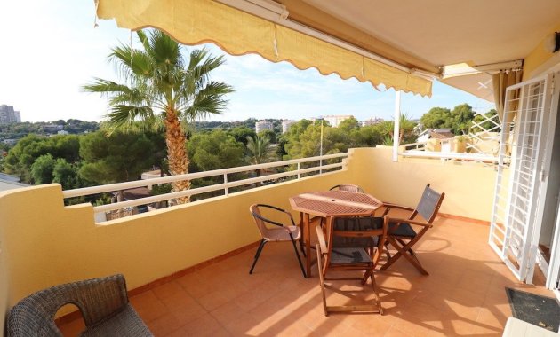 Apartamento - Alquiler a largo plazo - Orihuela Costa - Campoamor