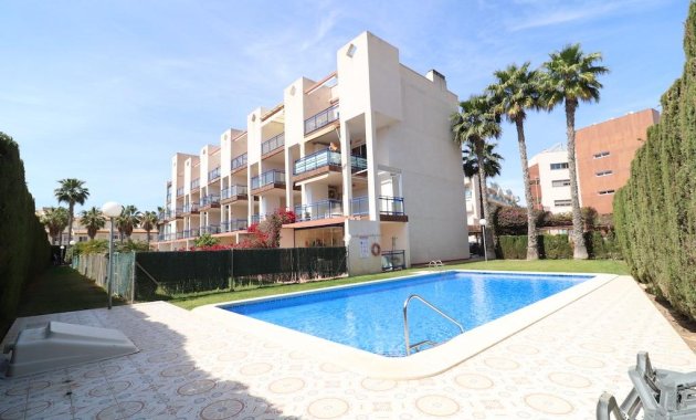 Apartamento - Alquiler a largo plazo - Orihuela Costa - La Regia