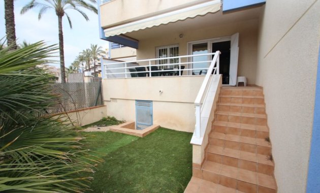 Apartamento - Alquiler - Orihuela Costa - ALQ252