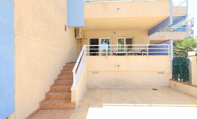 Apartamento  - Alquiler - Orihuela Costa - ALQ492