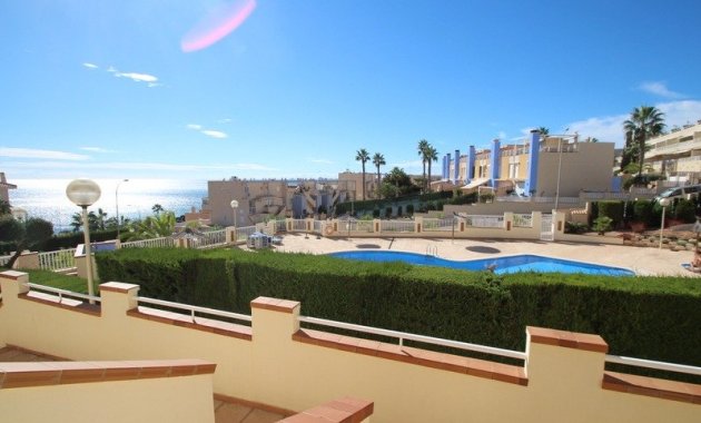 Apartamento - Alquiler - Orihuela Costa - Campoamor