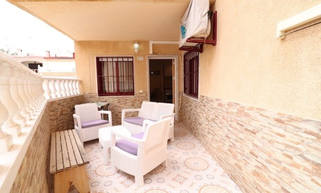 Apartamento  - Alquiler - Torrevieja - La Mata