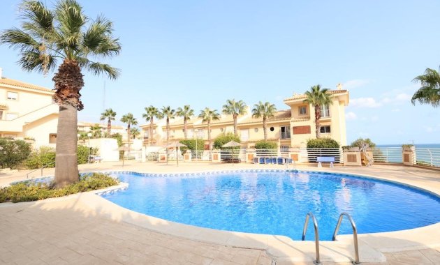 Apartamento - Herverkoop - Orihuela Costa - Campoamor