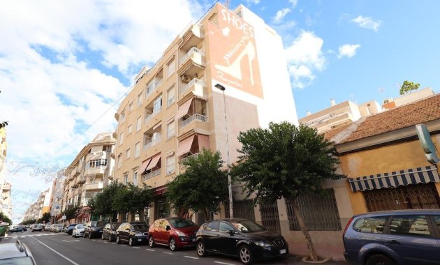 Apartamento - Herverkoop - Torrevieja - Acequion