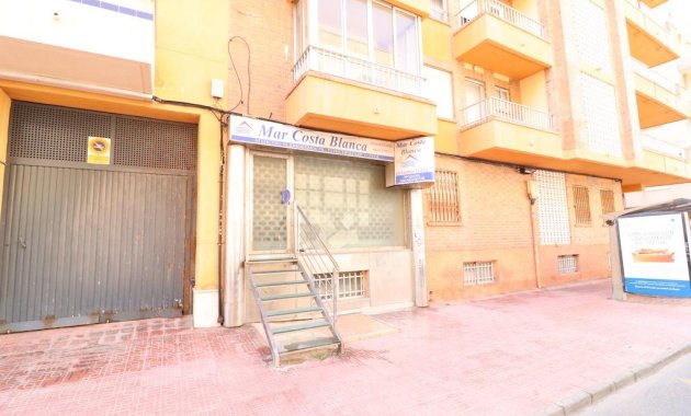 Apartamento - Herverkoop - Torrevieja - Playa del Cura