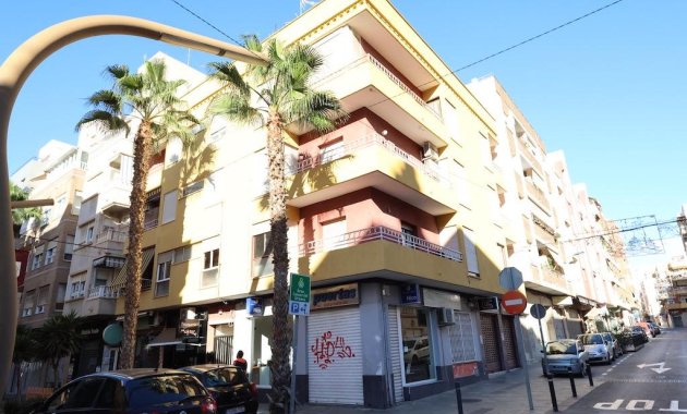 Apartamento - Herverkoop - Torrevieja - torrevieja