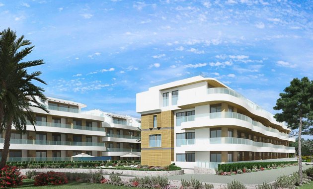 Apartamento - New Build - Orihuela Costa - Playa Flamenca Norte