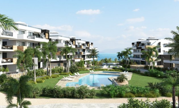 Apartamento - New Build - Orihuela Costa - Playa Flamenca