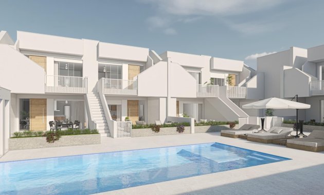 Apartamento - New Build - San Pedro del Pinatar - Murcia