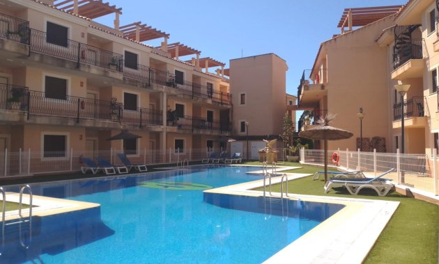 Apartamento  - Obra nueva - Águilas - SP1579