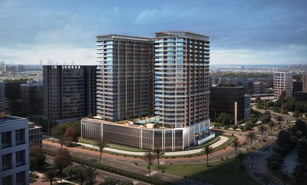 Apartamento  - Obra nueva - AL JADDAF - AL JADDAF