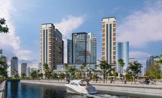 Apartamento  - Obra nueva - AL REEM ISLAND - AL REEM ISLAND