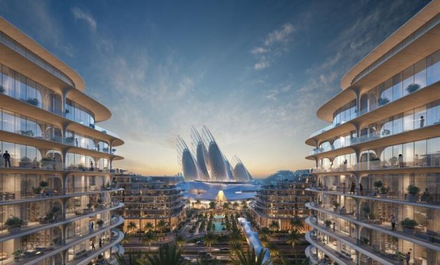 Apartamento  - Obra nueva - AL SAADIYAT ISLAND - AL SAADIYAT ISLAND