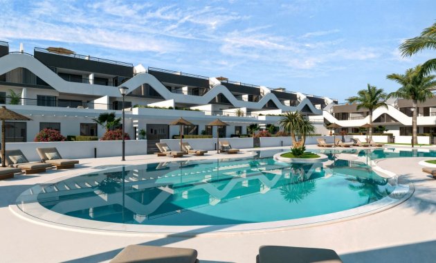 Apartamento  - Obra nueva - Alfas del Pí - N9901