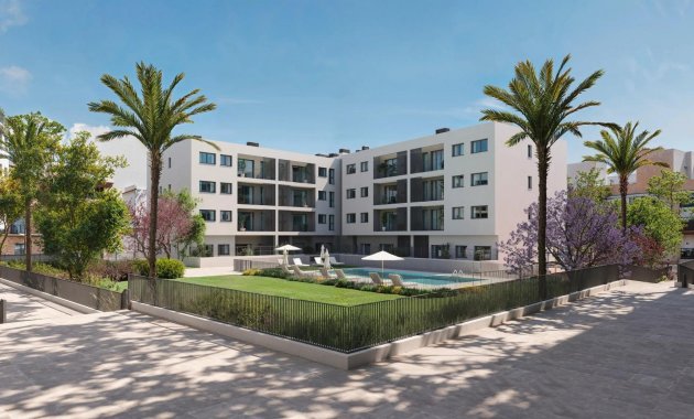 Apartamento  - Obra nueva - Alicante - San Agustín
