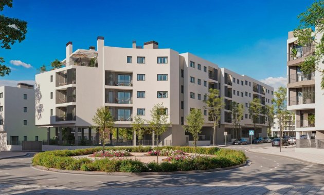 Apartamento  - Obra nueva - Alicante - San Agustín