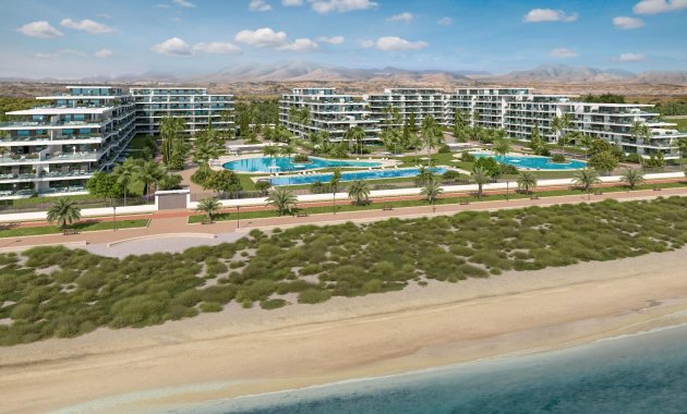 Apartamento  - Obra nueva - Almerimar - Almerimar