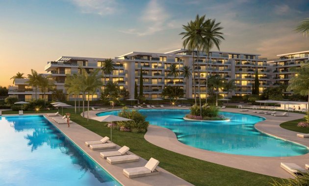 Apartamento  - Obra nueva - Almerimar - Almerimar