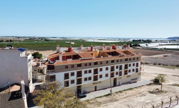 Apartamento  - Obra nueva - Avileses - N9370