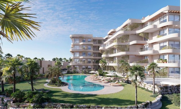 Apartamento  - Obra nueva - Baños y Mendigo - El Valle Golf