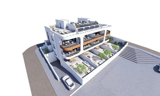 Apartamento  - Obra nueva - Benijofar - Benijofar