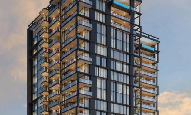 Apartamento  - Obra nueva - BUSINESS BAY - BUSINESS BAY