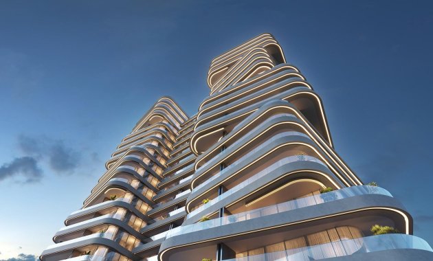 Apartamento  - Obra nueva - BUSINESS BAY - BUSINESS BAY