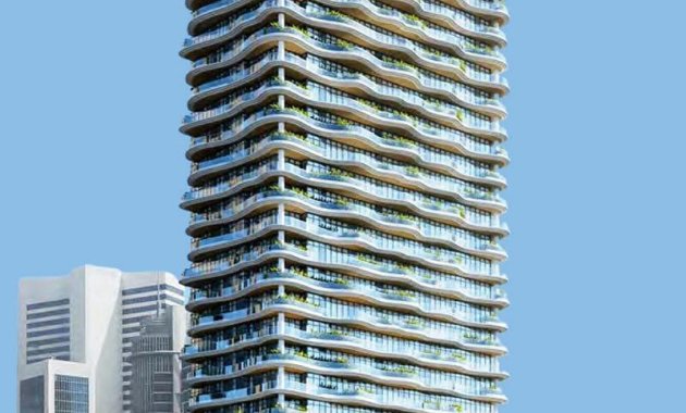Apartamento  - Obra nueva - BUSINESS BAY - BUSINESS BAY
