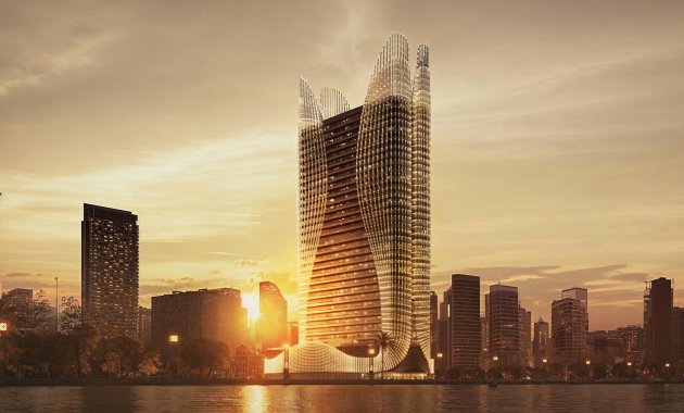 Apartamento  - Obra nueva - BUSINESS BAY - BUSINESS BAY