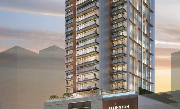 Apartamento  - Obra nueva - BUSINESS BAY - BUSINESS BAY