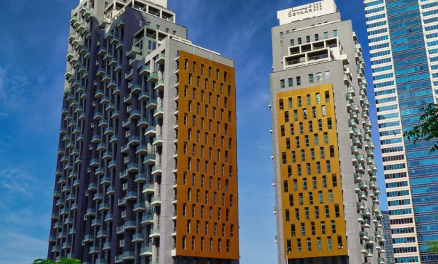 Apartamento  - Obra nueva - BUSINESS BAY - BUSINESS BAY