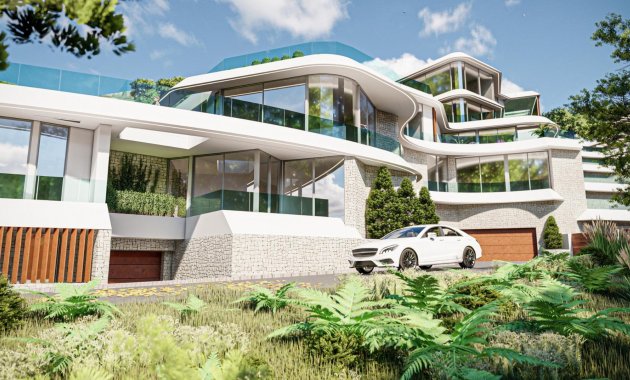 Apartamento  - Obra nueva - Calpe - N9171