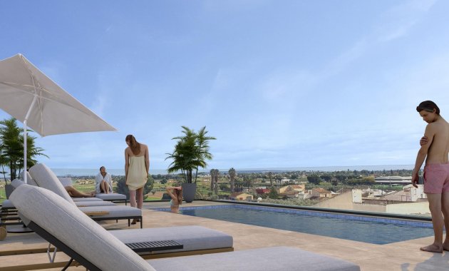 Apartamento  - Obra nueva - Catral - pueblo