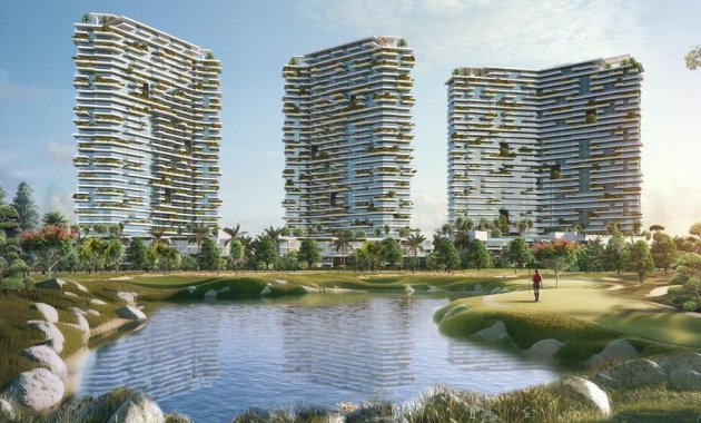 Apartamento  - Obra nueva - DAMAC HILLS - DAMAC HILLS