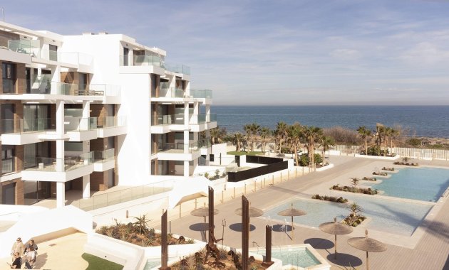 Apartamento  - Obra nueva - Denia - L´Estanyó (Marinas)