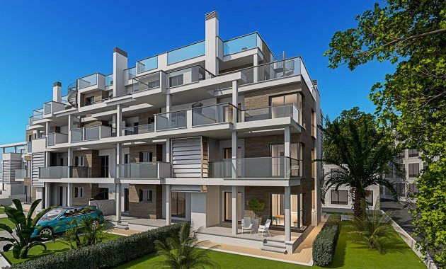 Apartamento  - Obra nueva - Denia - N8046
