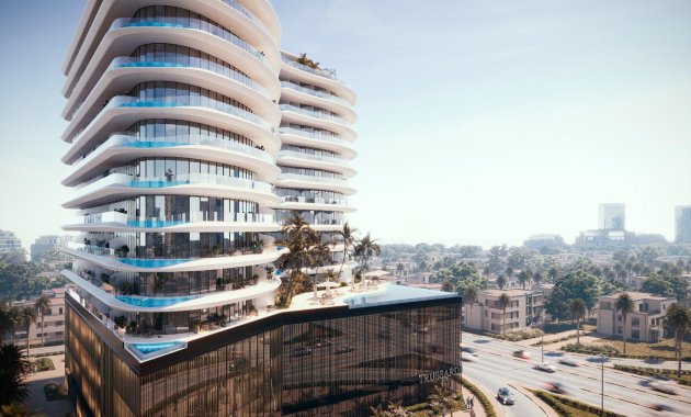 Apartamento  - Obra nueva - DISCOVERY GARDENS - DISCOVERY GARDENS