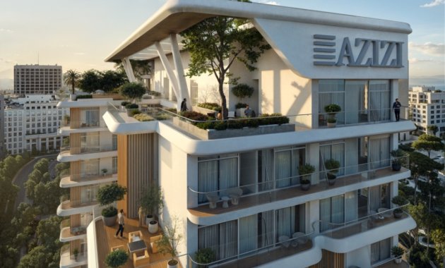 Apartamento  - Obra nueva - Dubai  - DB-1001