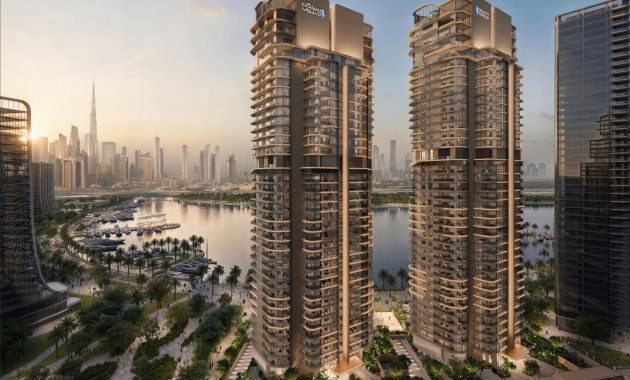 Apartamento  - Obra nueva - DUBAI DESIGN DISTRICT - DUBAI DESIGN DISTRICT