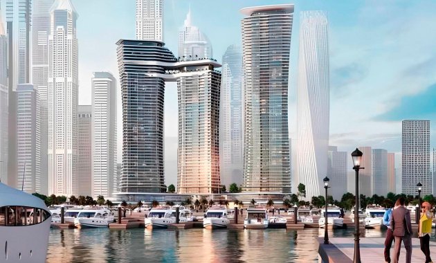 Apartamento  - Obra nueva - DUBAI HARBOUR - DUBAI HARBOUR