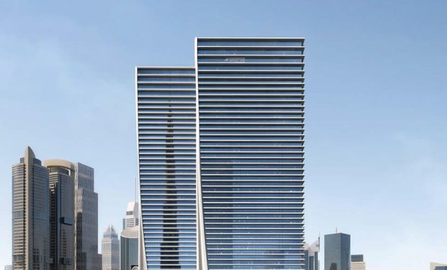 Apartamento  - Obra nueva - DUBAI INTERNATIONAL FINANCIAL CENTER - DUBAI INTERNATIONAL FINANCIAL CENTER