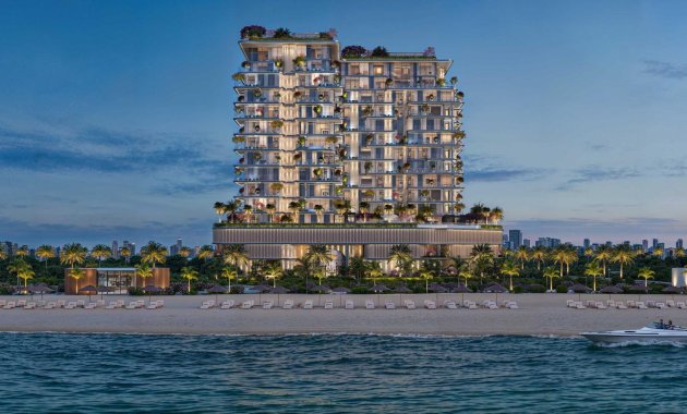 Apartamento  - Obra nueva - DUBAI ISLAND - DUBAI ISLAND