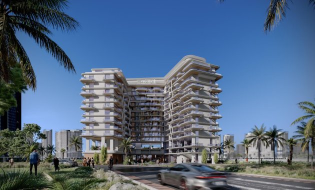 Apartamento  - Obra nueva - DUBAI ISLAND - DUBAI ISLAND